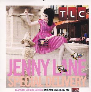 Album »Special delivery« (Jenny Lane)