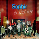 Single »Orchester in mir« (Saphir)