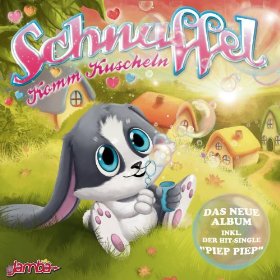 Album »Komm kuscheln« (Schnuffel)